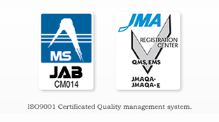 ISO14001準拠