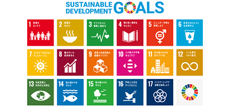 SDGsグラフ