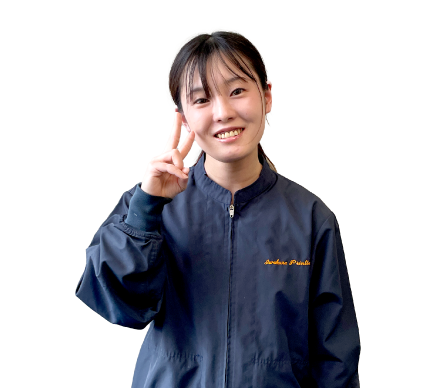 先輩K タップ時ボタン SP