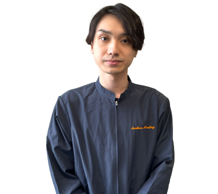 先輩N 通常ボタン SP